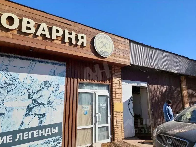 Производственное помещение в Московская область, Раменский ... - Фото 0