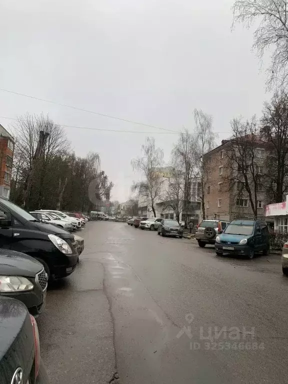 1-к кв. Брянская область, Брянск ул. Софьи Перовской, 65 (34.6 м) - Фото 1