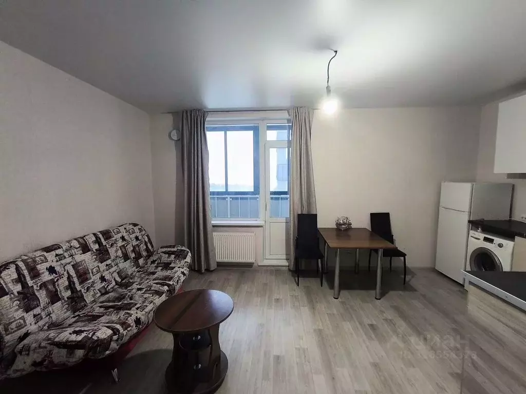 1-к кв. Новосибирская область, Новосибирск ул. Петухова, 162 (27.0 м) - Фото 2