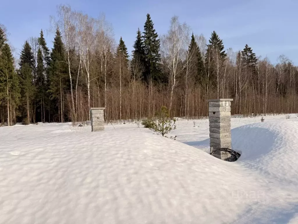 Участок в Московская область, Истра  (7.48 сот.) - Фото 1