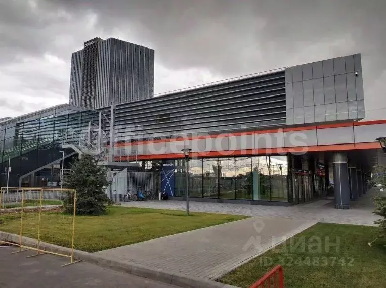 Офис в Московская область, Одинцовский городской округ, Новоивановское ... - Фото 2