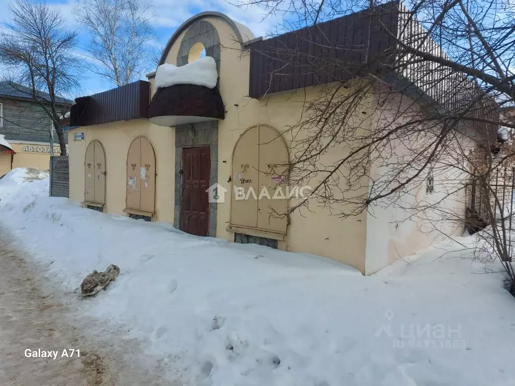 Помещение свободного назначения в Владимирская область, Вязники ... - Фото 0