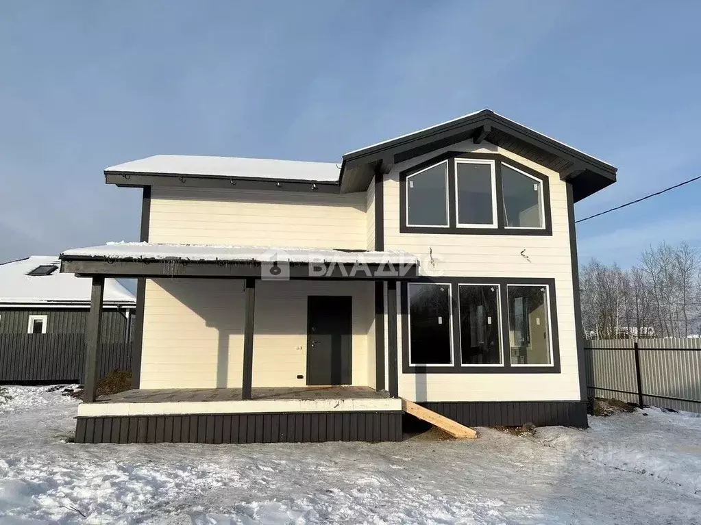 Дом в Московская область, Раменский муниципальный округ, Лисицыны ... - Фото 1