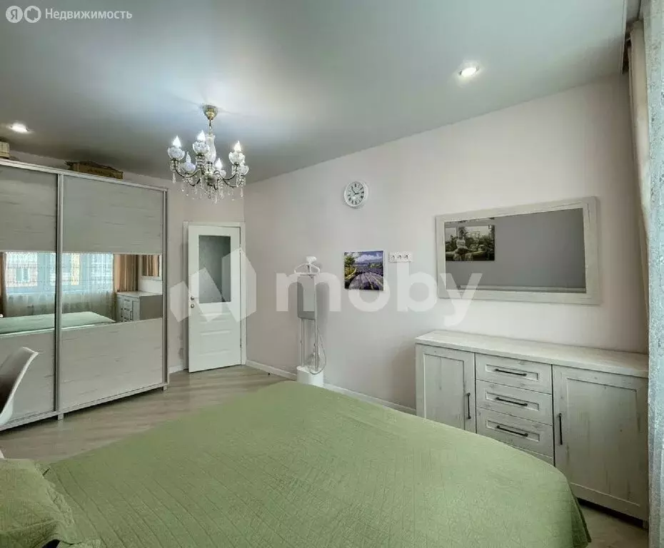 3-комнатная квартира: Гурьевск, Рижский бульвар, 9А (75.1 м) - Фото 1