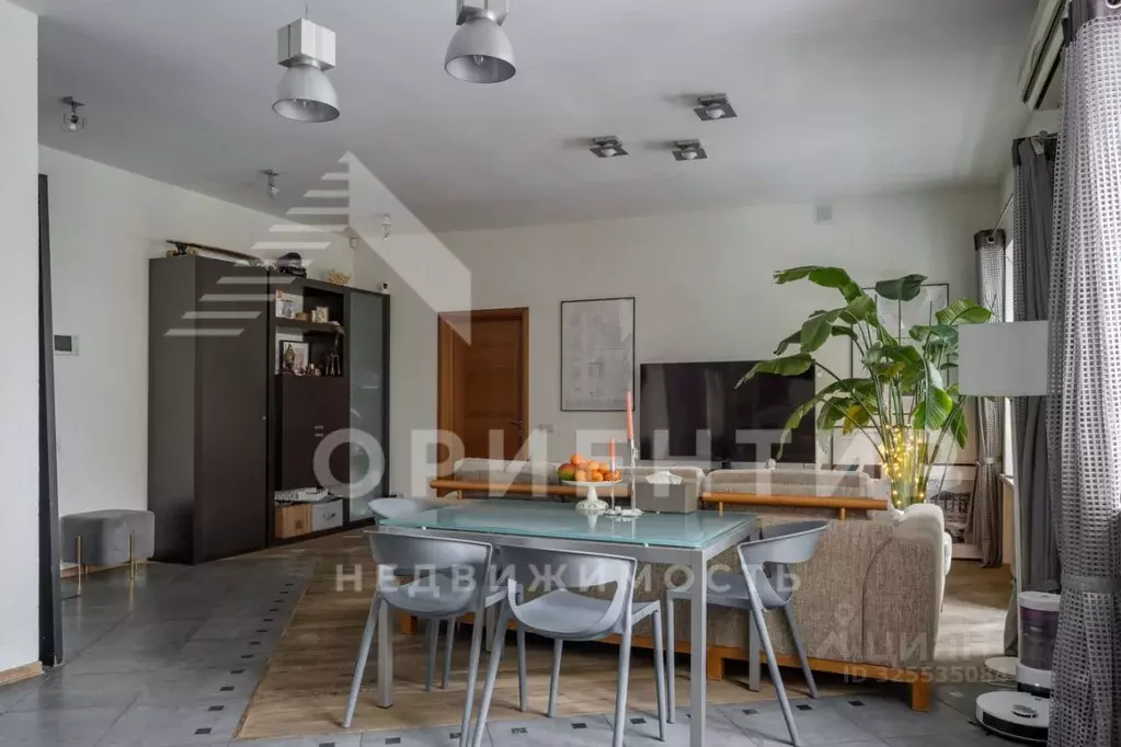 2-к кв. Москва Малая Никитская ул., 16/5 (93.0 м) - Фото 1