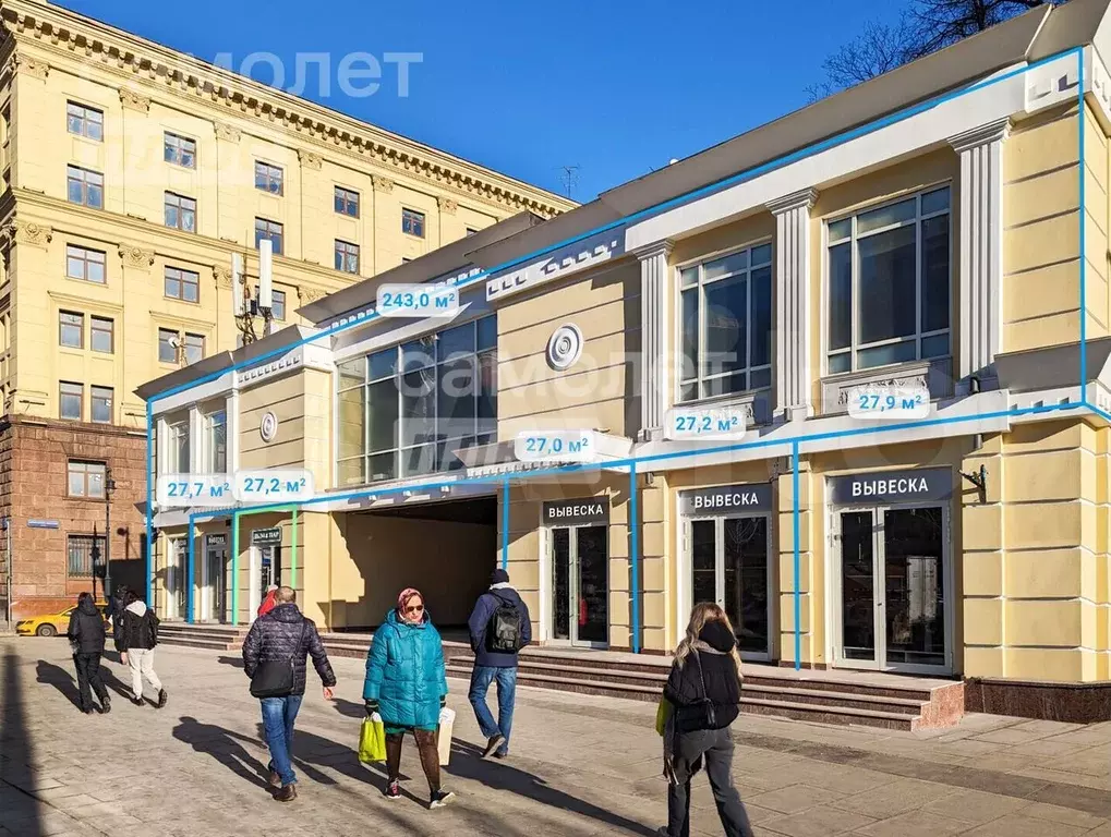 Сдам помещение свободного назначения, 27 м - Фото 1