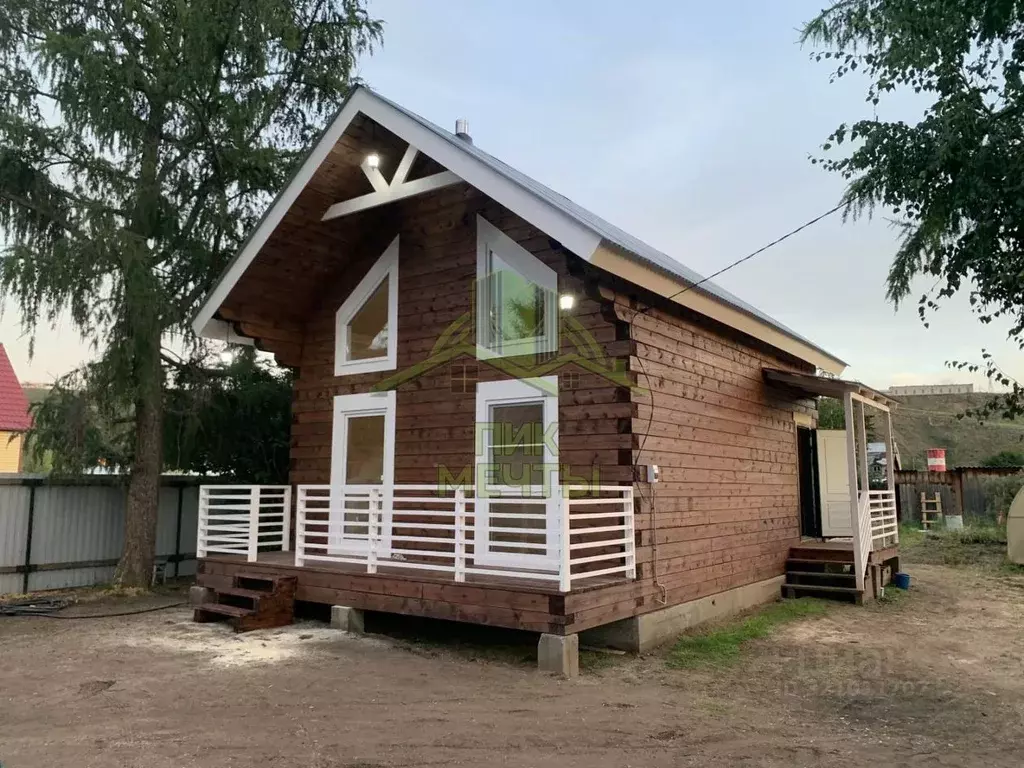 Участок в Бурятия, Улан-Удэ Ранет ДНТ, 18 кв-л, 4 (6.77 сот.) - Фото 0
