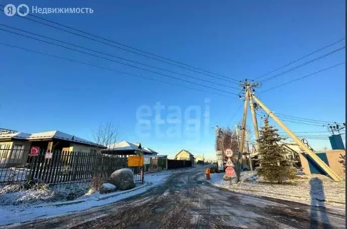 Участок в Низинское сельское поселение, посёлок Троицкая Гора, ... - Фото 1
