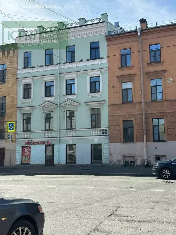 Помещение свободного назначения (103 м) - Фото 1