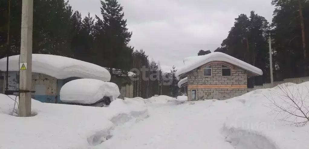 Коттедж в Кемеровская область, Новокузнецкий муниципальный округ, с. ... - Фото 1