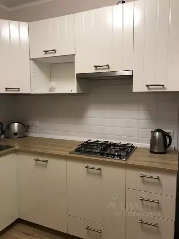 1-к кв. Ленинградская область, Сертолово Всеволожский район, Кленовая ... - Фото 1