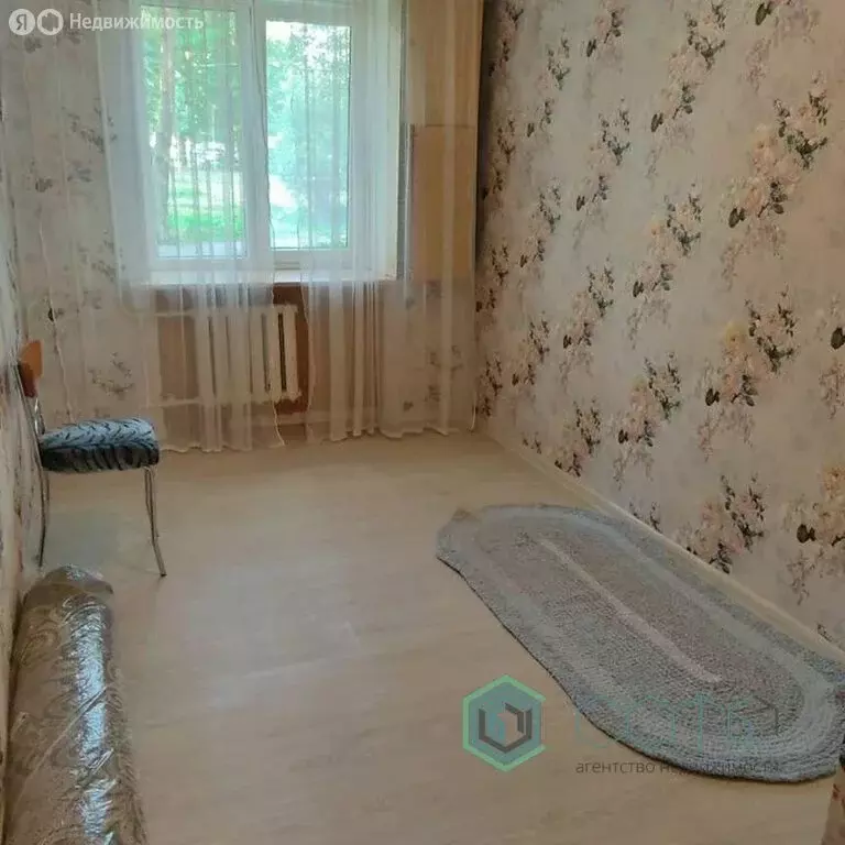 3-комнатная квартира: Светлогорск, Пионерская улица, 28 (57 м) - Фото 1