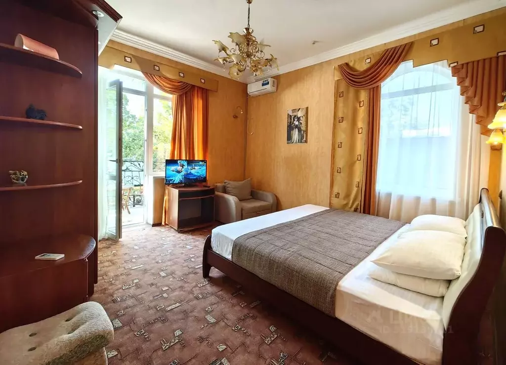 Комната Крым, Судак аллея Тенистая, 17 (45.0 м) - Фото 0