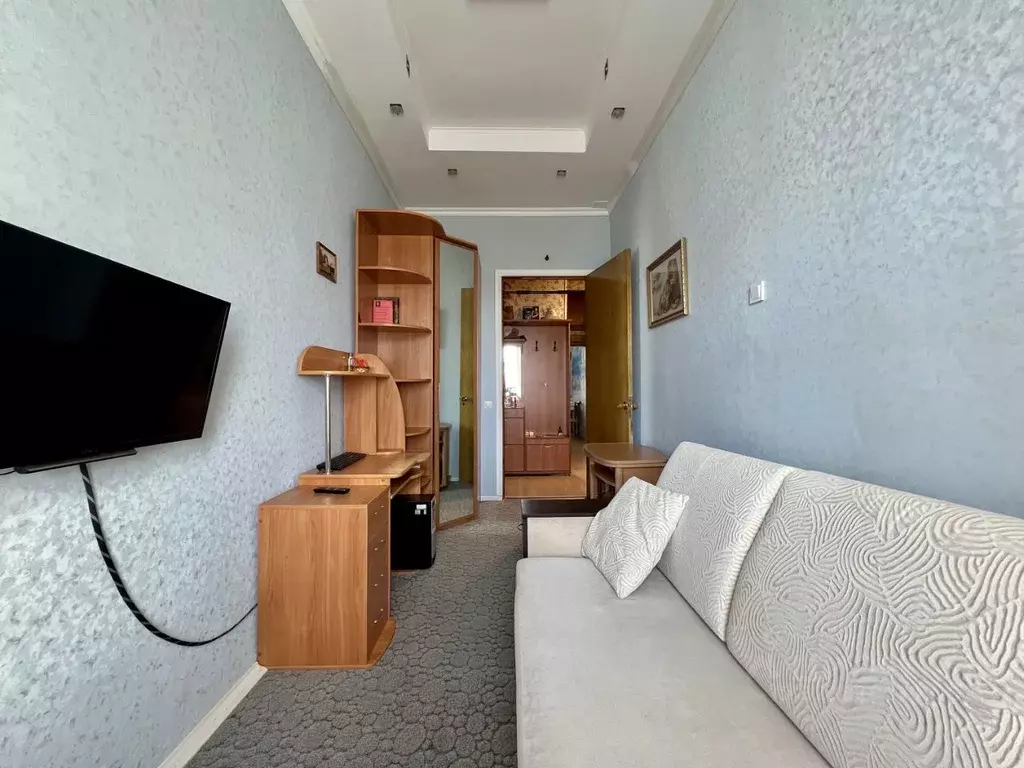 3-к кв. Санкт-Петербург Цимлянская ул., 6 (67.1 м) - Фото 2