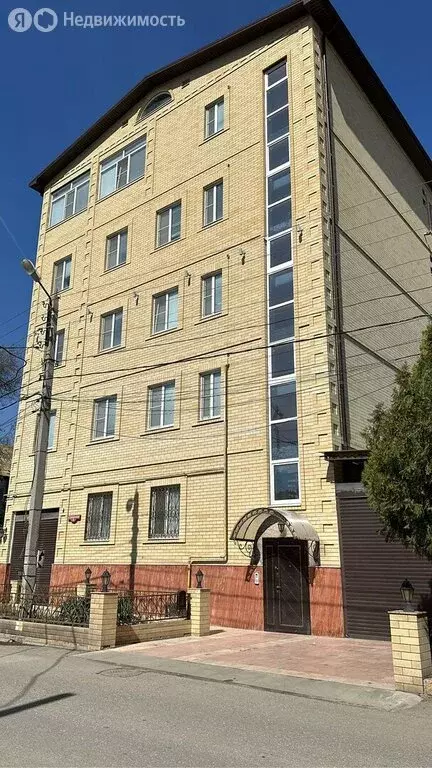 Дом в Астрахань, улица Зои Космодемьянской, 13 (961.8 м) - Фото 0