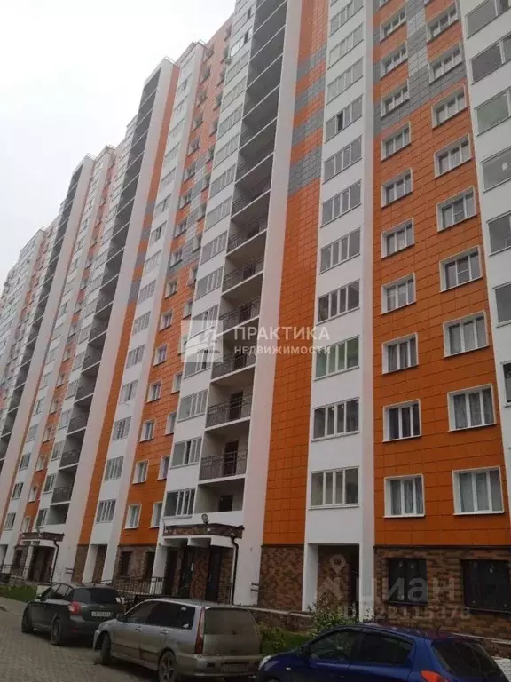 1-к кв. Тверская область, Тверь Новочеркасская ул., 51 (35.1 м) - Фото 0
