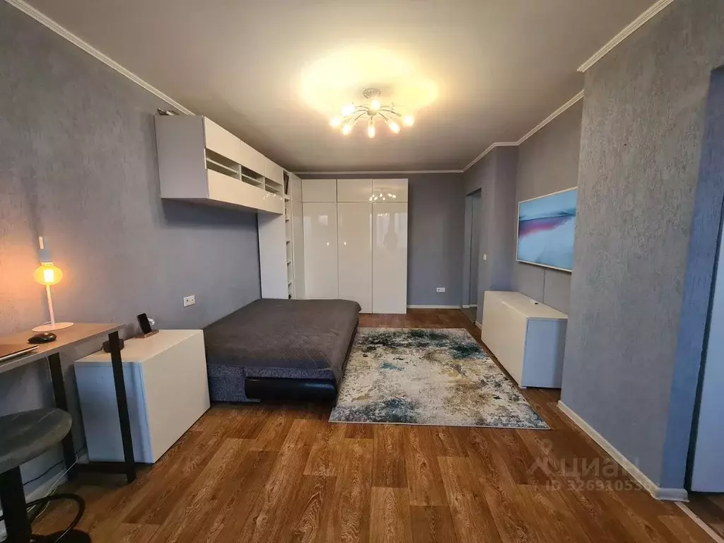 1-к кв. Москва ул. Павла Андреева, 7 (33.0 м) - Фото 1