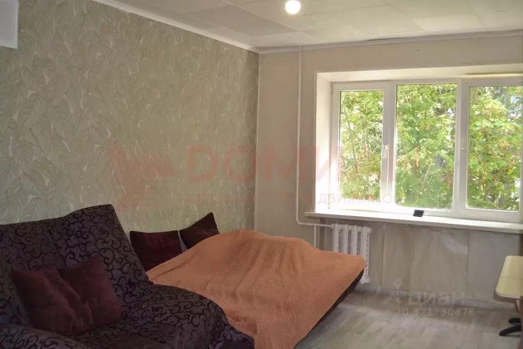 Комната Ростовская область, Волгодонск ул. Ленина, 77 (18.3 м) - Фото 1