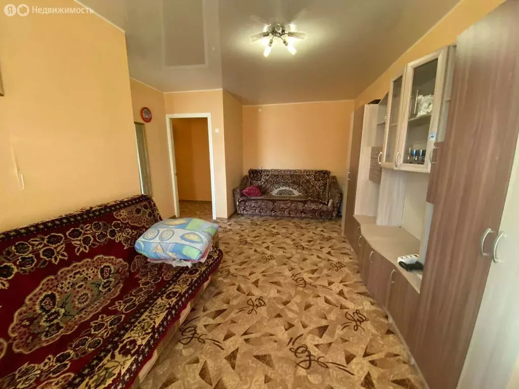 1-комнатная квартира: Тверь, Петербургское шоссе, 58 (31.1 м) - Фото 0