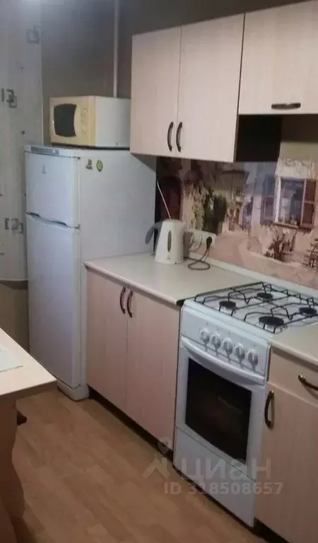 1-к кв. Воронежская область, Воронеж Керамическая ул., 31 (40.0 м) - Фото 0