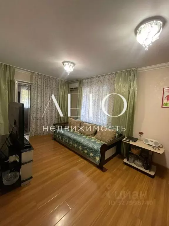 3-к кв. Краснодарский край, Сочи Гагарина мкр, ул. Новоселов, 11 (49.0 ... - Фото 1