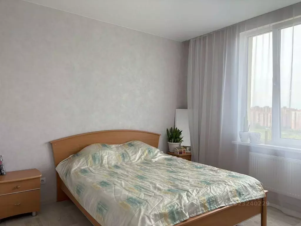 2-к кв. Ленинградская область, Кудрово г. Всеволожский район, ... - Фото 2