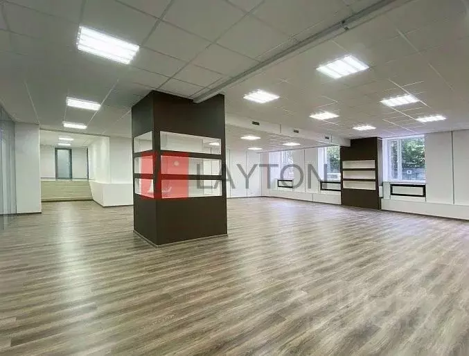 Офис в Москва ул. Ибрагимова, 31 (297 м) - Фото 1