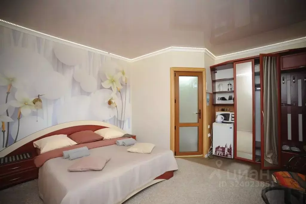 Комната Крым, Алушта ул. Глазкрицкого, 8Ж - Фото 1