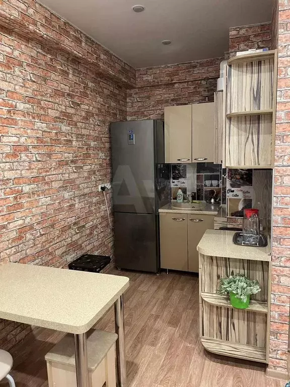 Квартира-студия, 27 м, 3/5 эт. - Фото 1