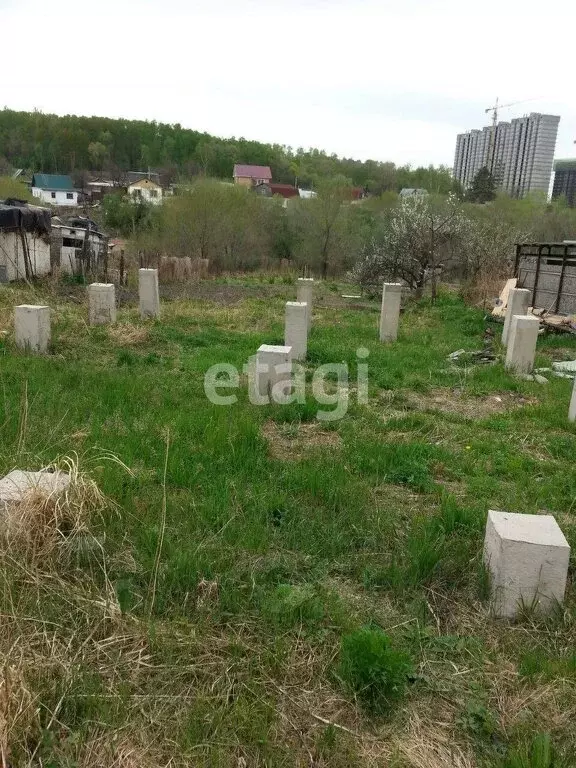Участок в Хабаровск, Каховская улица (9 м) - Фото 0