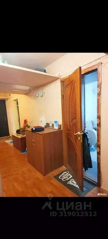 Комната Волгоградская область, Волгоград ул. Хиросимы, 14 (12.3 м) - Фото 0