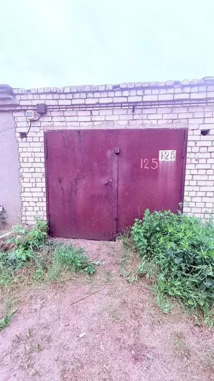 Гараж в Тверская область, Тверь ул. 2-я Шмидта, 14 (21 м) - Фото 1