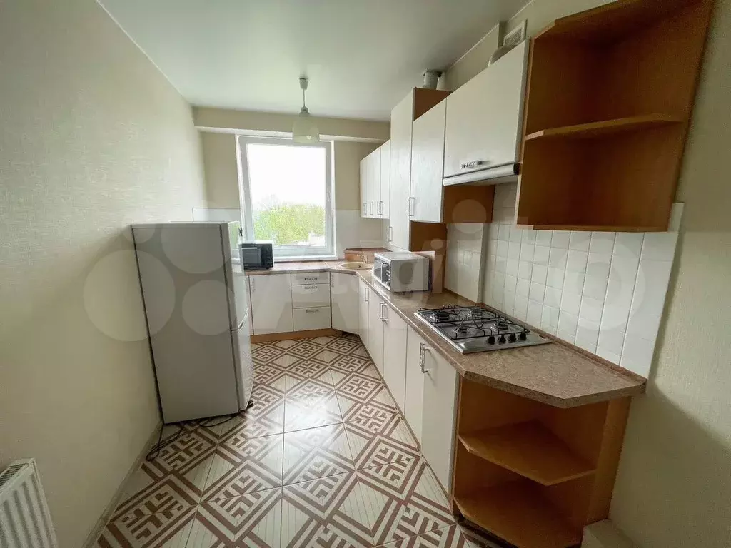1-к. квартира, 43 м, 9/10 эт. - Фото 0