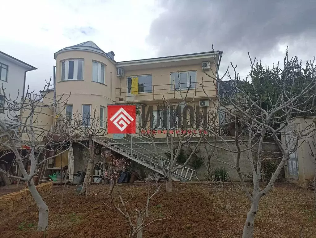Дом в Ялта, улица имени Умера Акмоллы Адаманова (193 м) - Фото 1