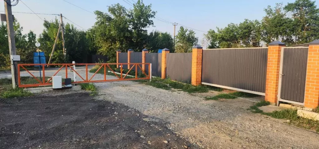 Дом в Ставропольский край, Ставрополь Земляне садовое товарищество, ... - Фото 1