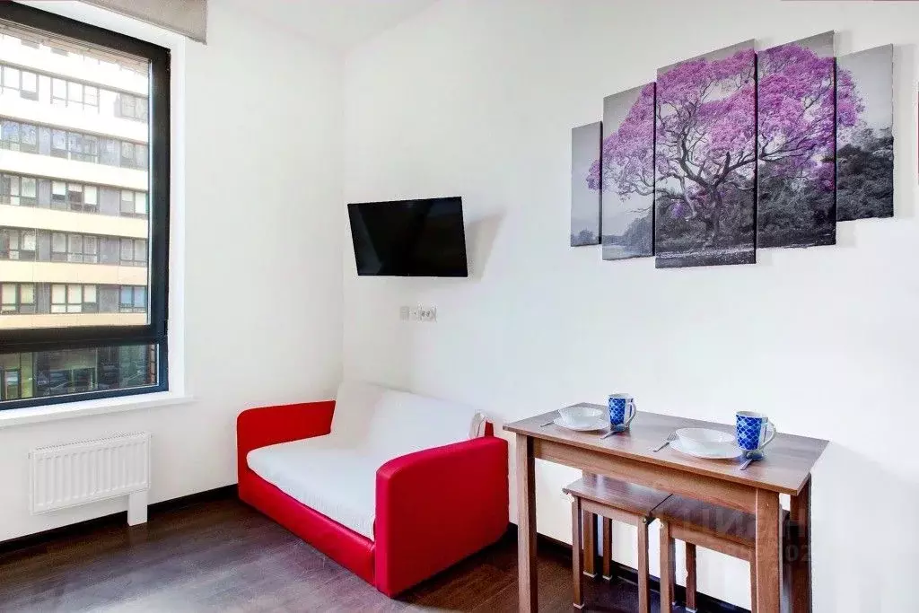 1-к кв. Москва Каширское ш., 65к3 (20.0 м) - Фото 2