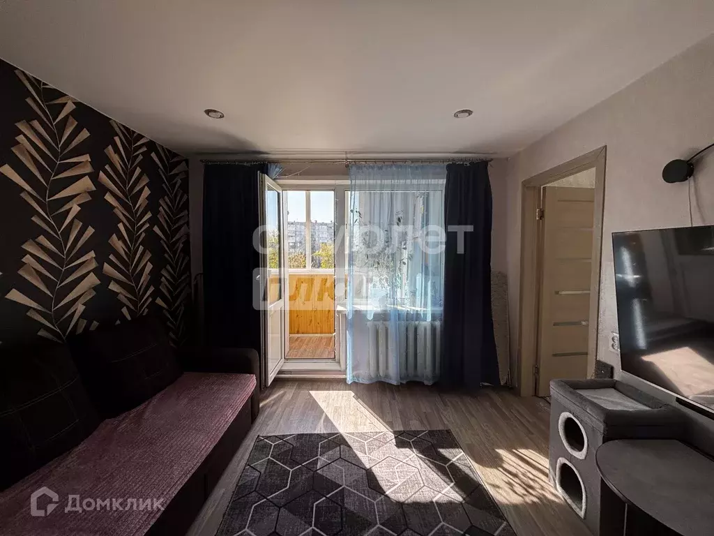 Продаётся 1-к квартира, 37.1 м - Фото 0