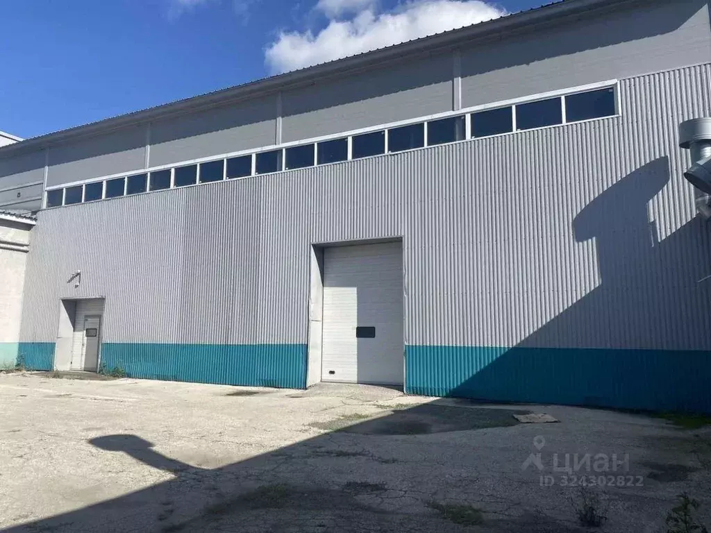 Склад в Самарская область, Самара Береговая ул., 34 (500 м) - Фото 2