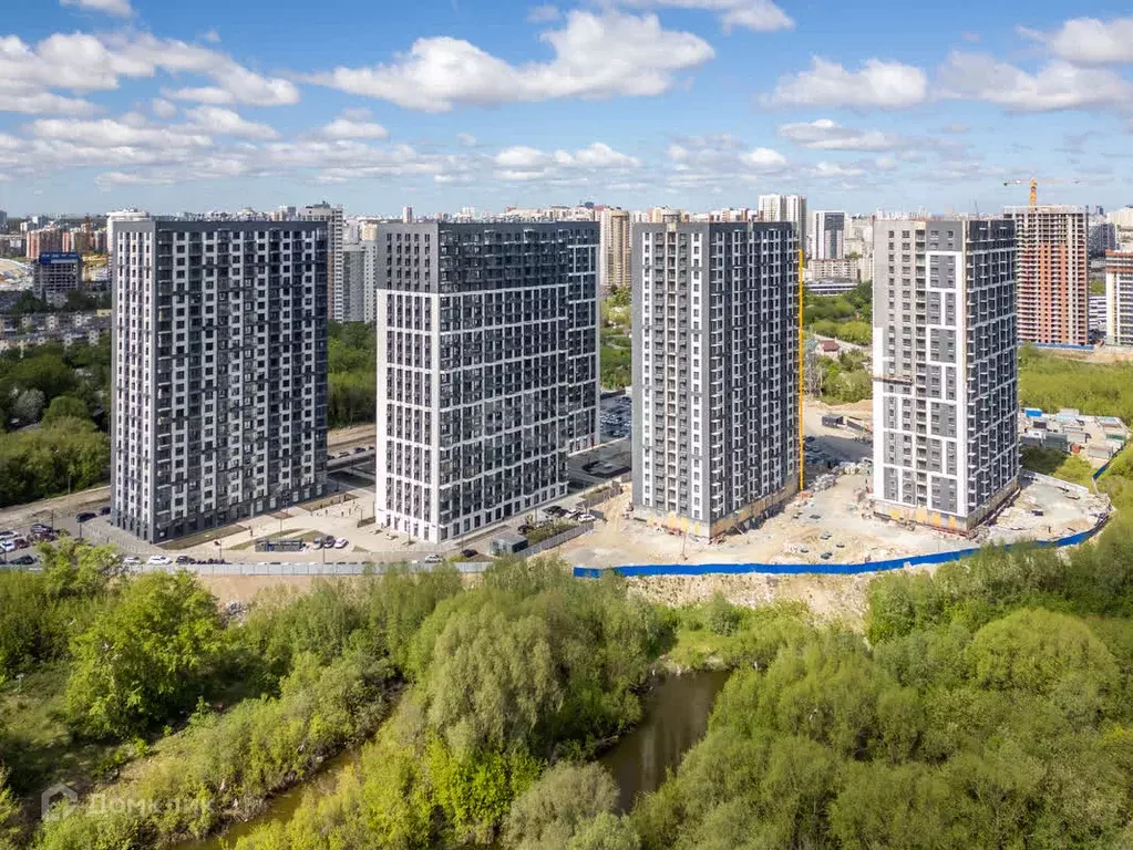 Продаётся 2-к квартира, 58.7 м - Фото 0