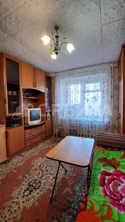 Комната Тюменская область, Тюмень ул. Республики, 212 (19.8 м) - Фото 0