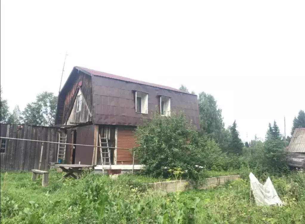 Дом в Пермский край, Пермь Нижнее Васильево мкр, ул. Декабря, 19 (73 ... - Фото 1