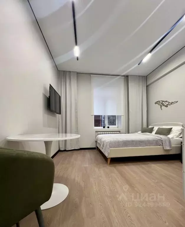 Студия Москва Гостиничная ул., 9 (19.0 м) - Фото 1