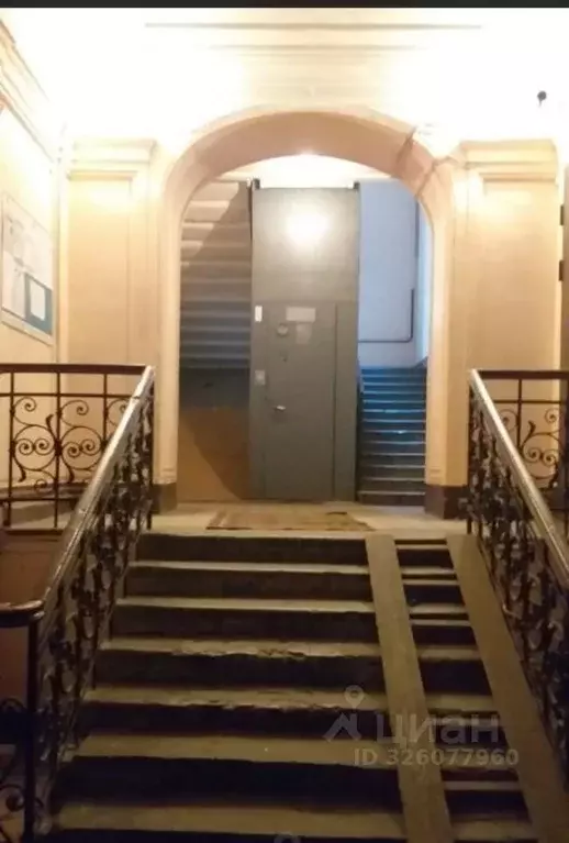 Комната Санкт-Петербург просп. Средний Васильевского острова, 11 (22.4 ... - Фото 2