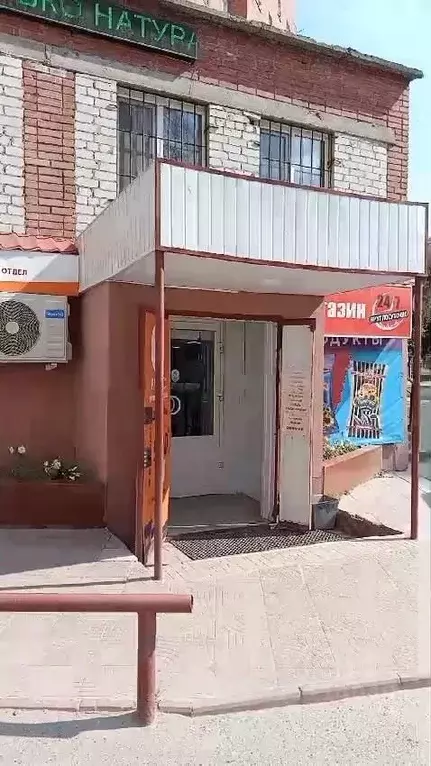 Торговая площадь в Тюменская область, Тюмень Заречный проезд, 6/1А (40 ... - Фото 1