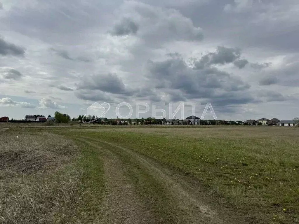 Участок в Тюменская область, Тюменский район, д. Елань 14 (7.57 сот.) - Фото 1