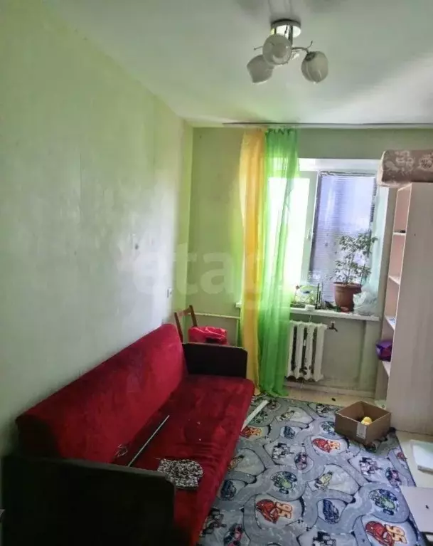 3-к кв. Саратовская область, Энгельс Транспортная ул., 25 (58.0 м) - Фото 0