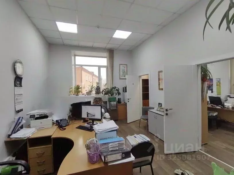 Офис в Иркутская область, Иркутск бул. Гагарина, 40 (42 м) - Фото 1