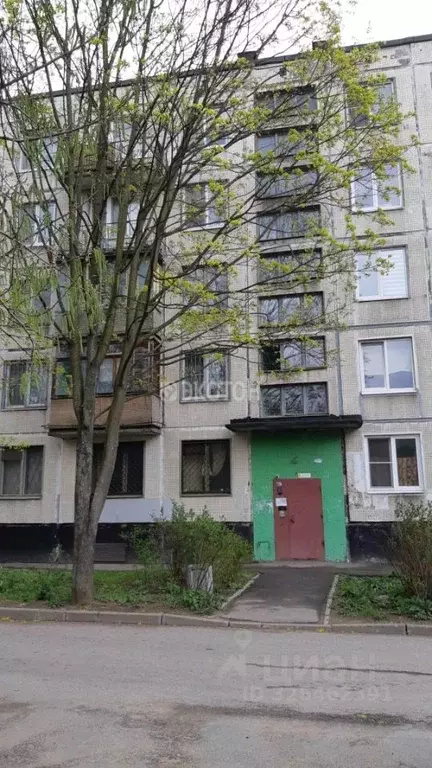 1-к кв. Санкт-Петербург ул. Белы Куна, 2К2 (31.0 м) - Фото 1