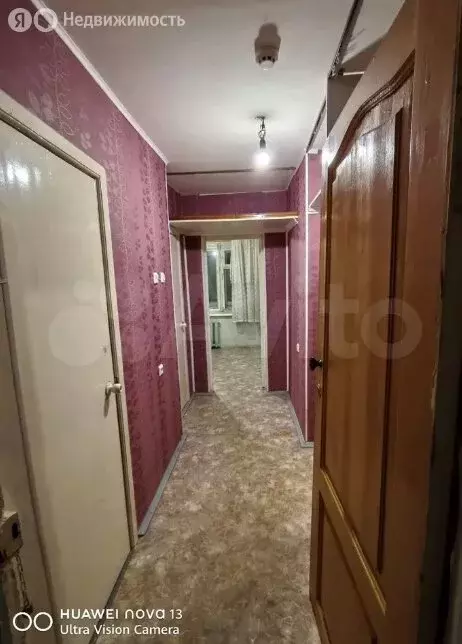 1-комнатная квартира: Ухта, посёлок Дальний, Авиационная улица, 14 ... - Фото 1