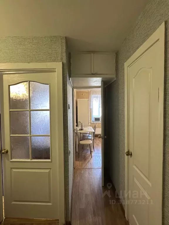 1-к кв. Пермский край, Пермь ул. Крисанова, 26А (38.0 м) - Фото 1